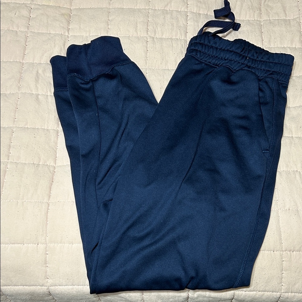 Augusta Sportswear Navy Blue Joggers